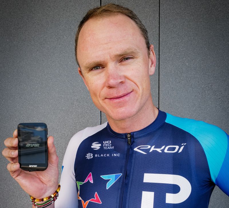 Chris Froome