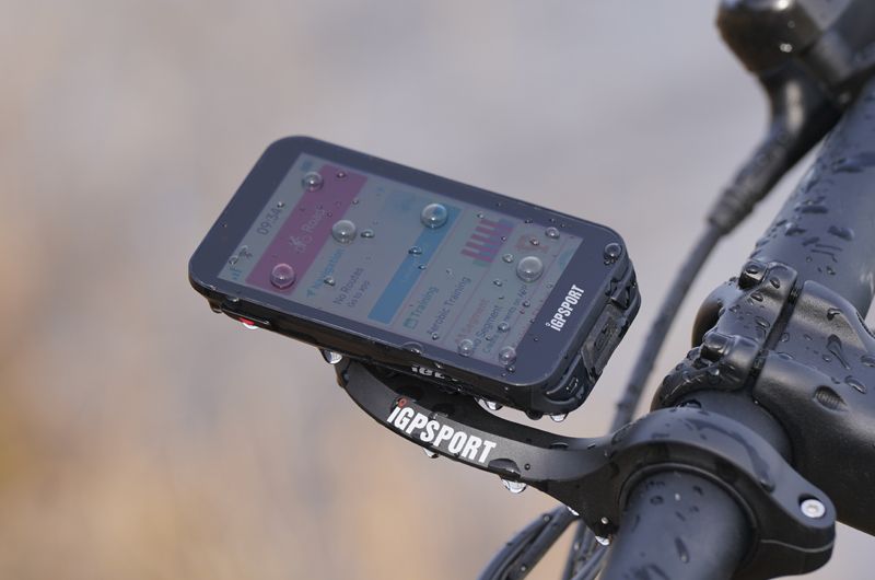 Ciclocomputador iGPSPORT iGS800 foto 3