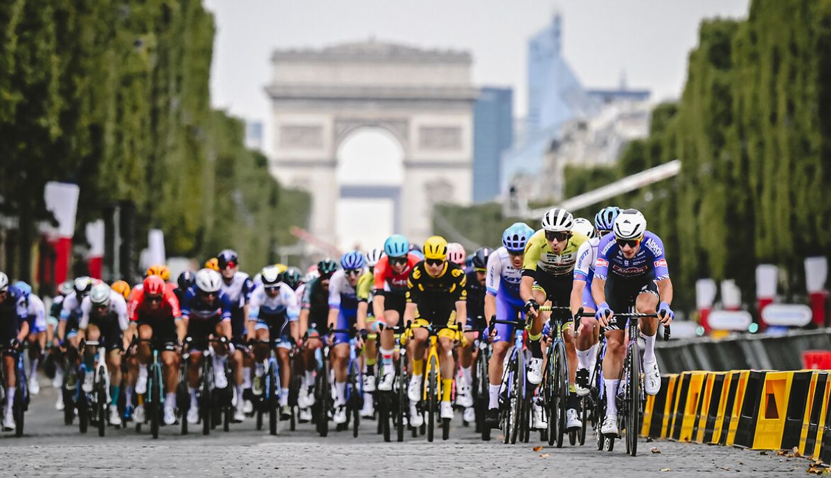 Confirmados los 176 protagonistas del Tour de Francia 2024