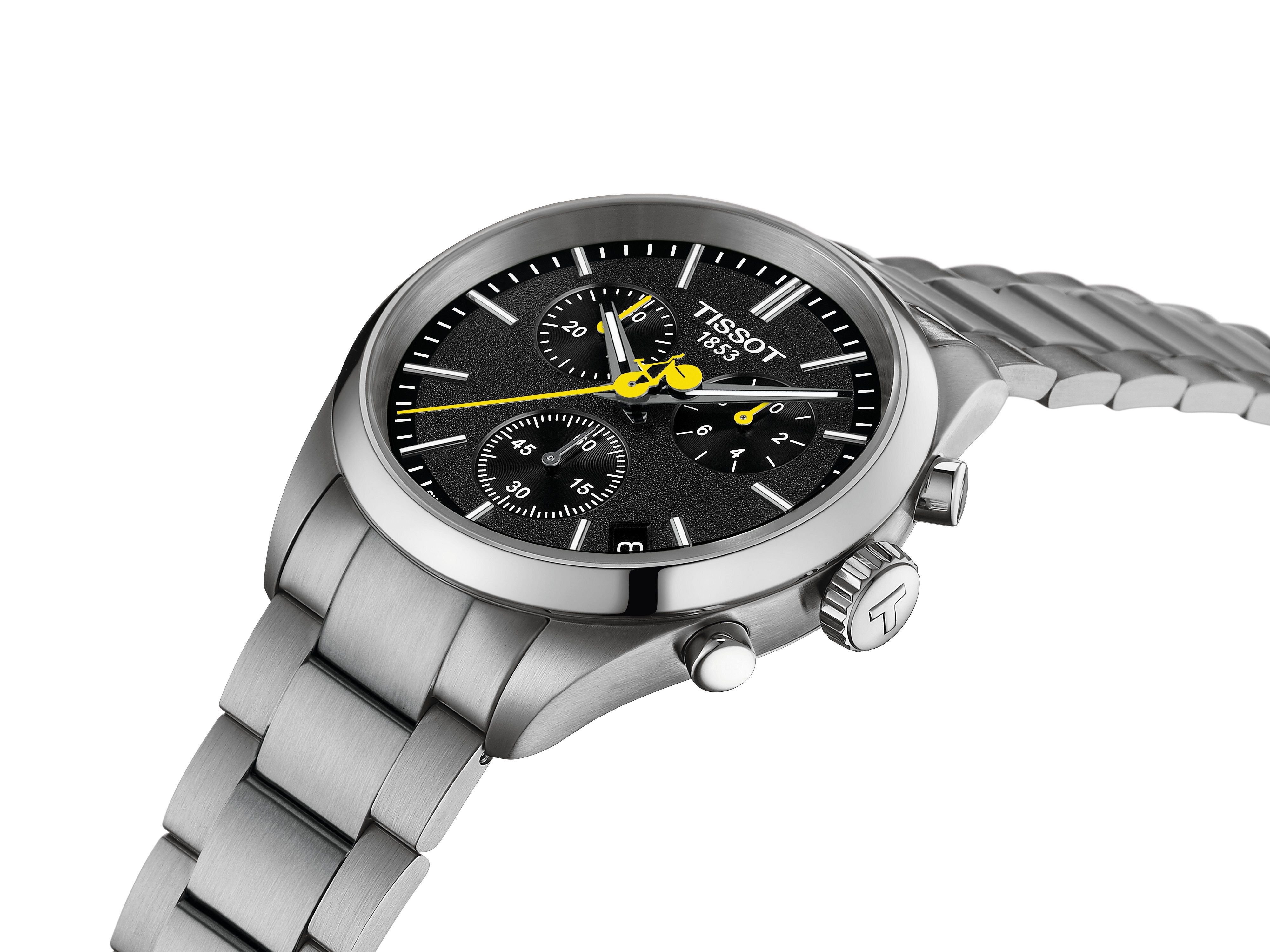 TISSOT PR100 Tour de France Special Edition 2