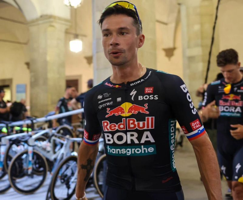 Primoz Roglic
