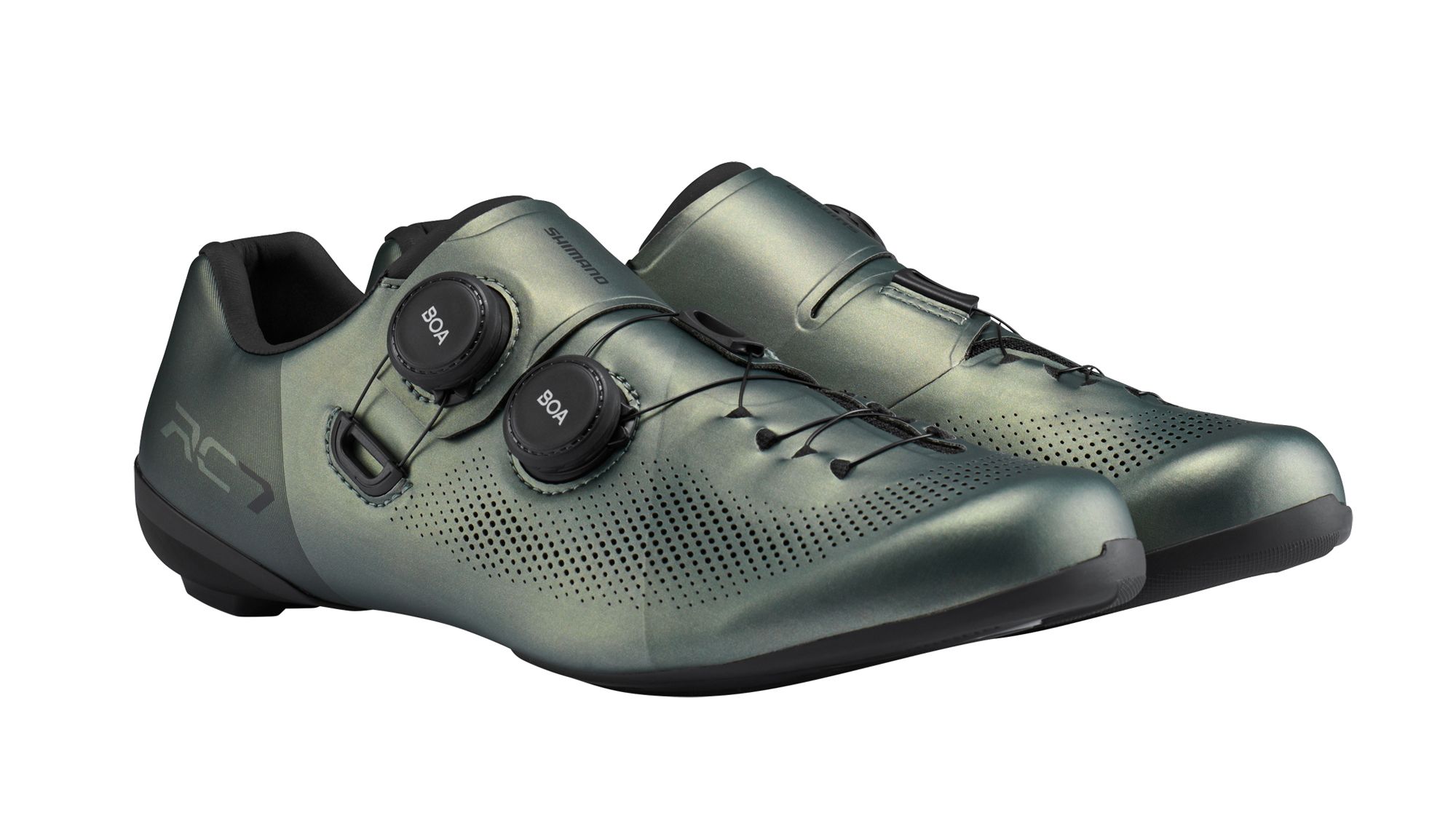 Shimano presenta sus nuevas zapatillas de carretera con tecnología S Phyre