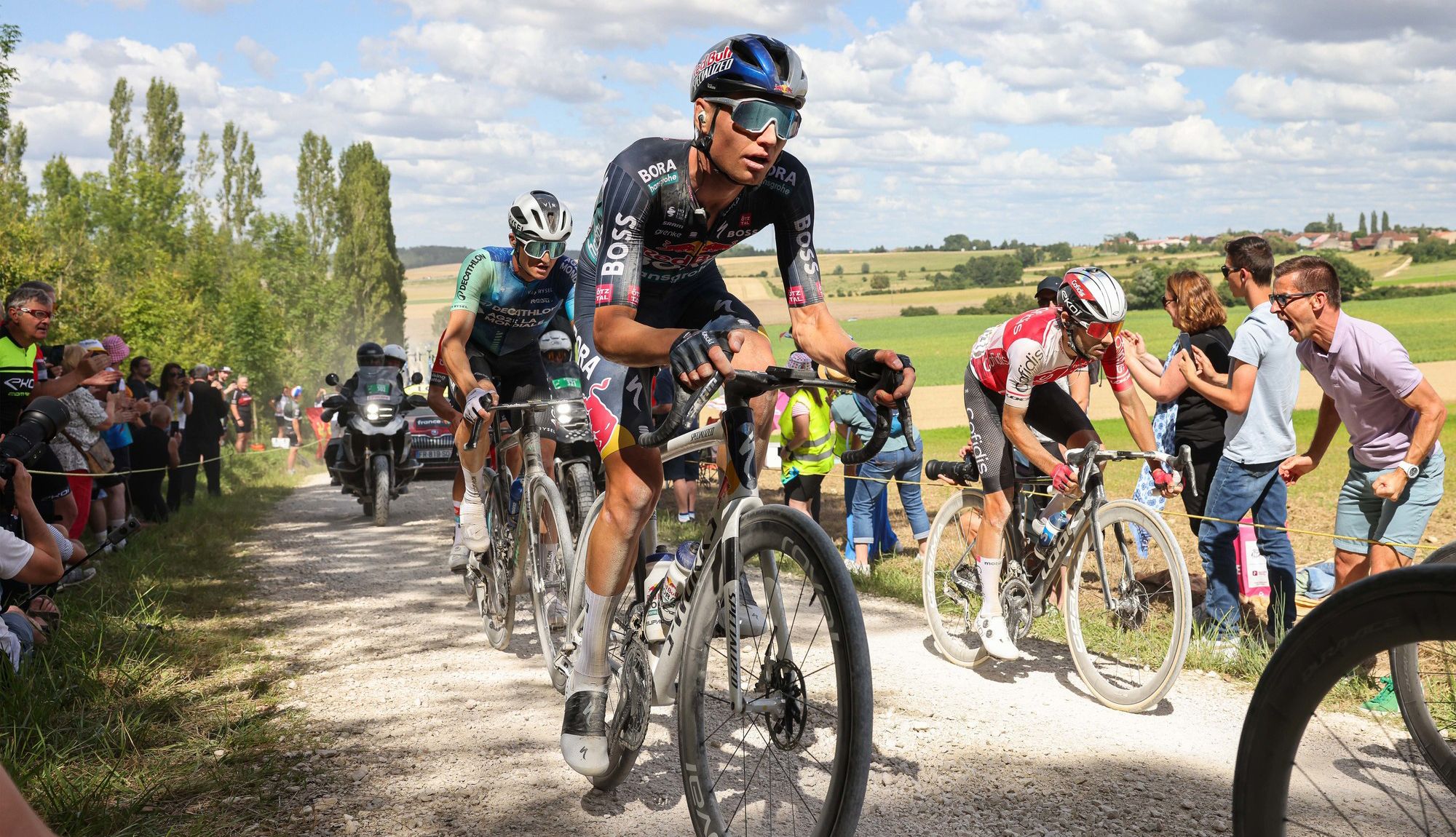 Vlasov abandona el Tour con fractura de tobillo