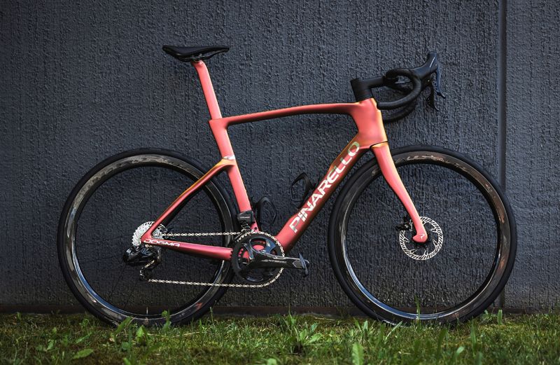 Indurain Pinarello foto 3