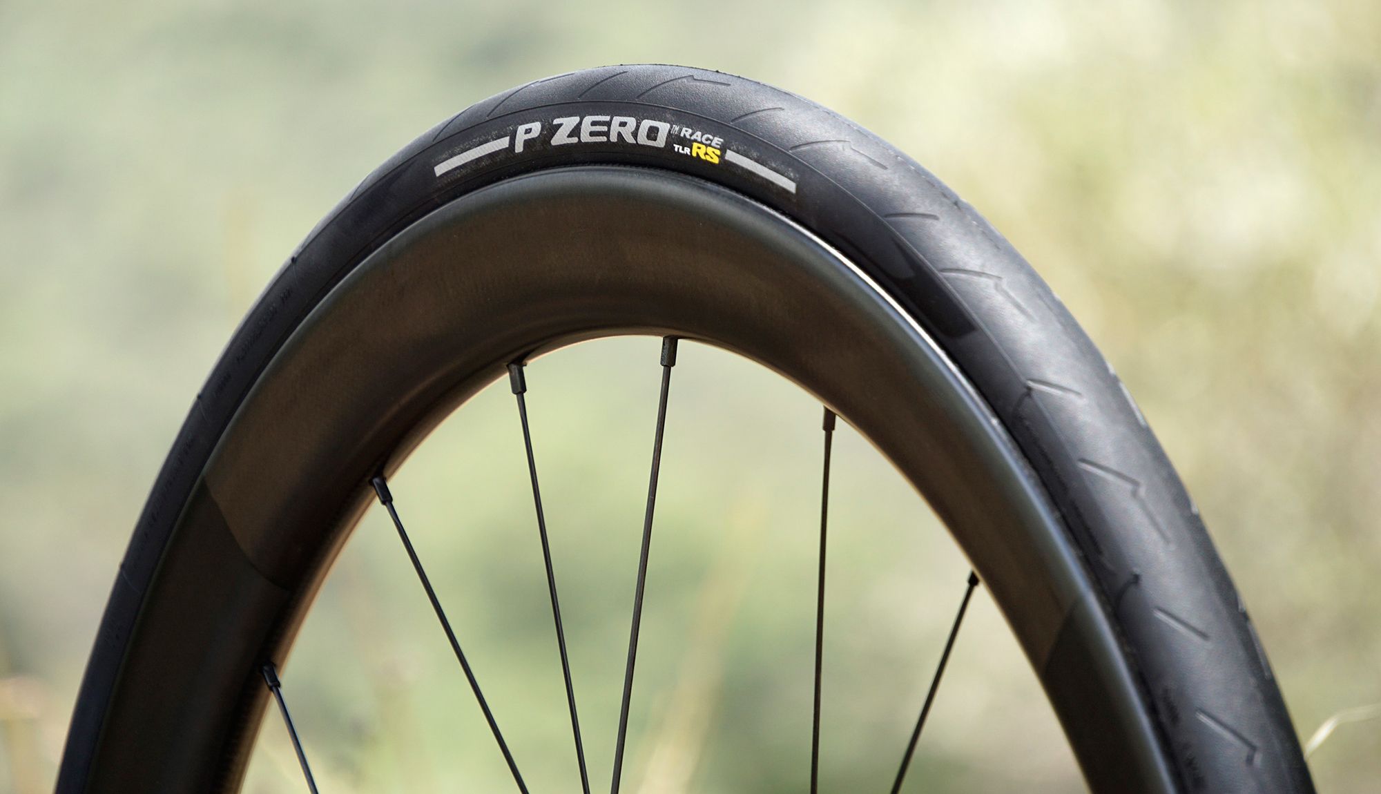 Cubiertas Pirelli P Zero Race TLR RS