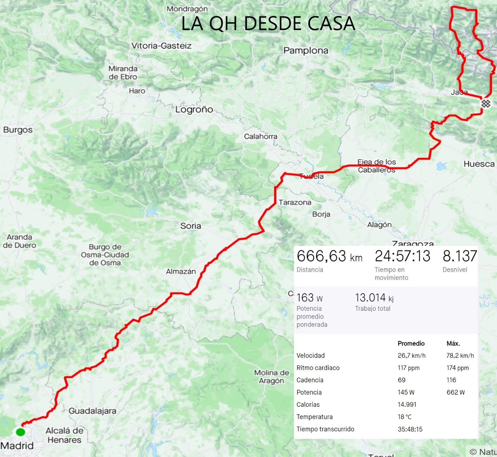 qh casa mapa