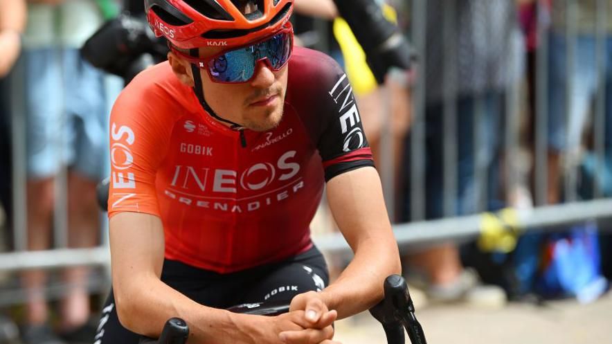 Tom Pidcock abandona el Tour de Francia 2024 