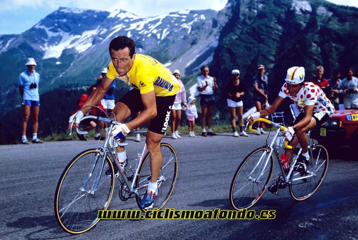 25 mejores fotos de Bernard Hinault