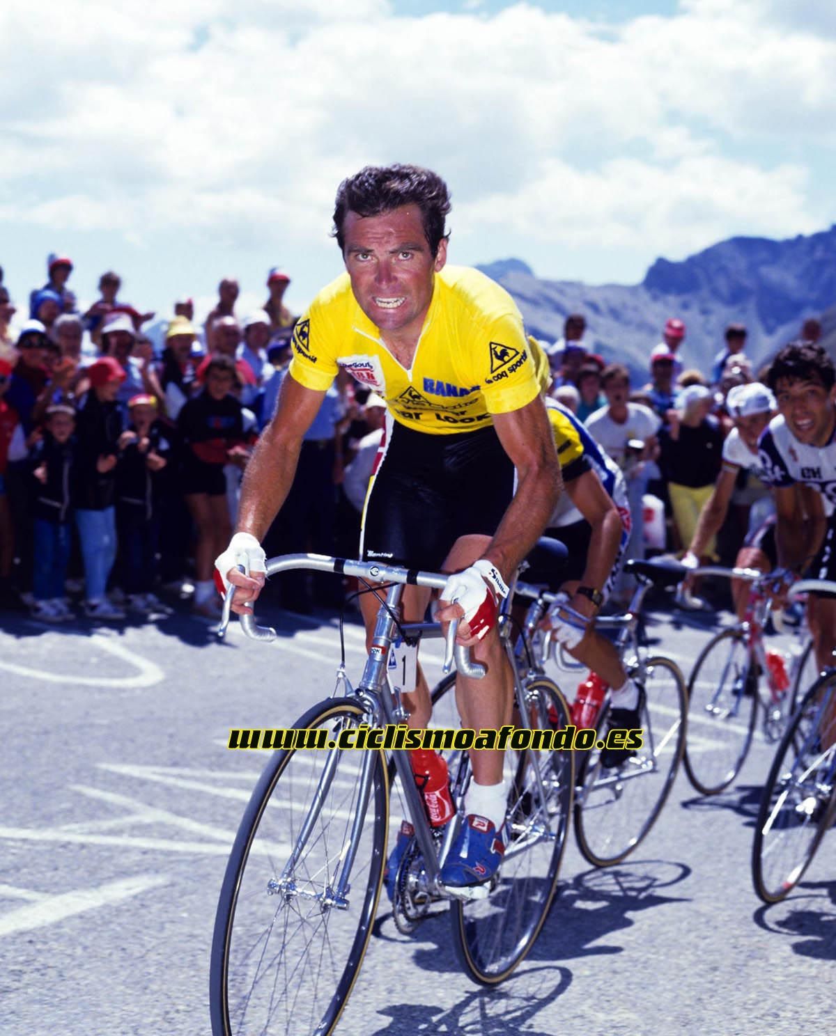 25 mejores fotos de Bernard Hinault
