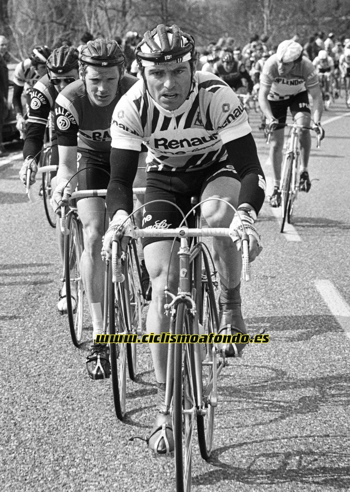 25 mejores fotos de Bernard Hinault