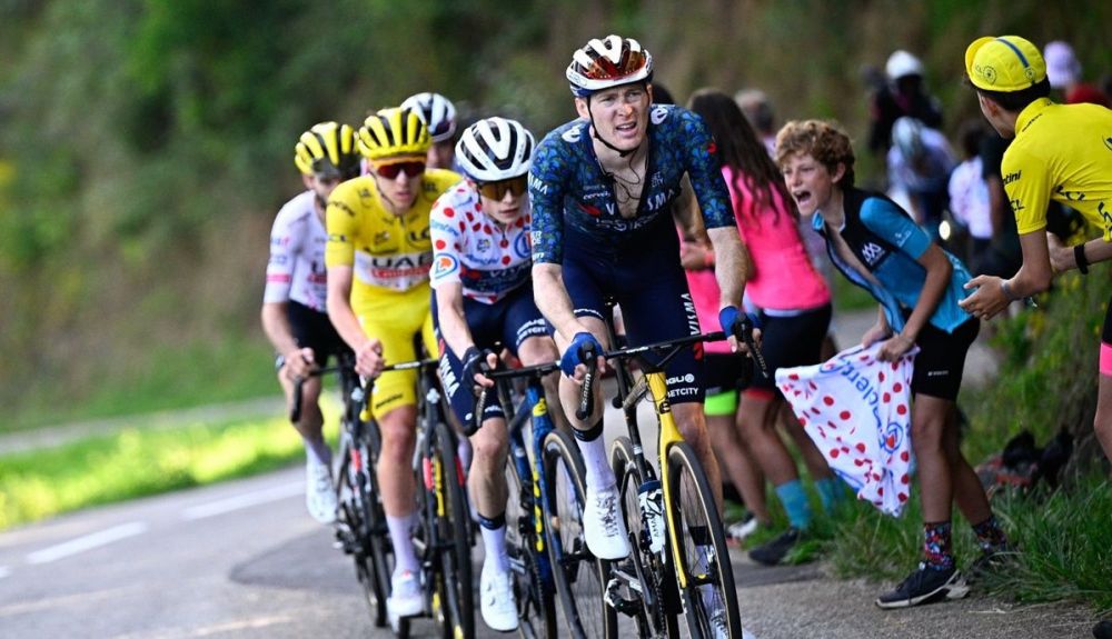 Día de ciclismo del bueno en la decimoquinta del Tour
