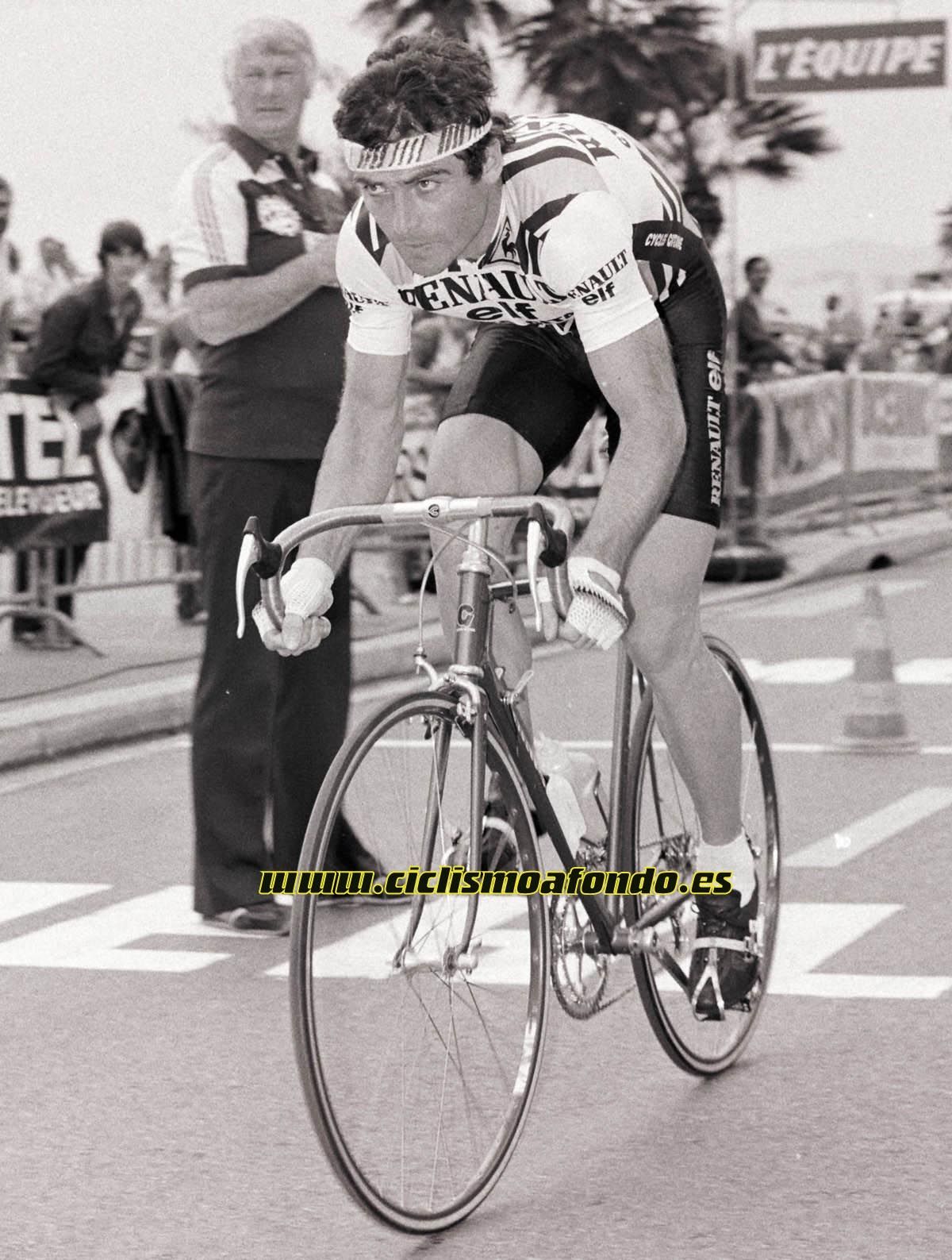 25 mejores fotos de Bernard Hinault
