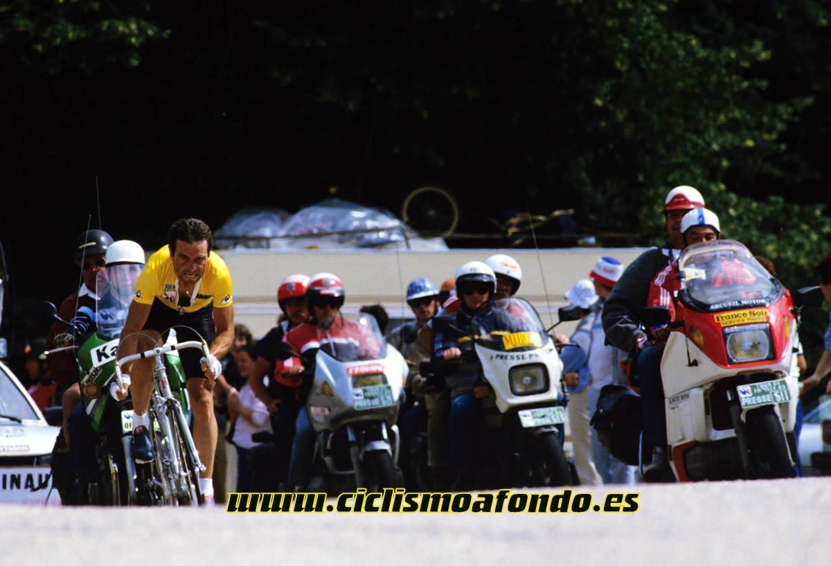 25 mejores fotos de Bernard Hinault