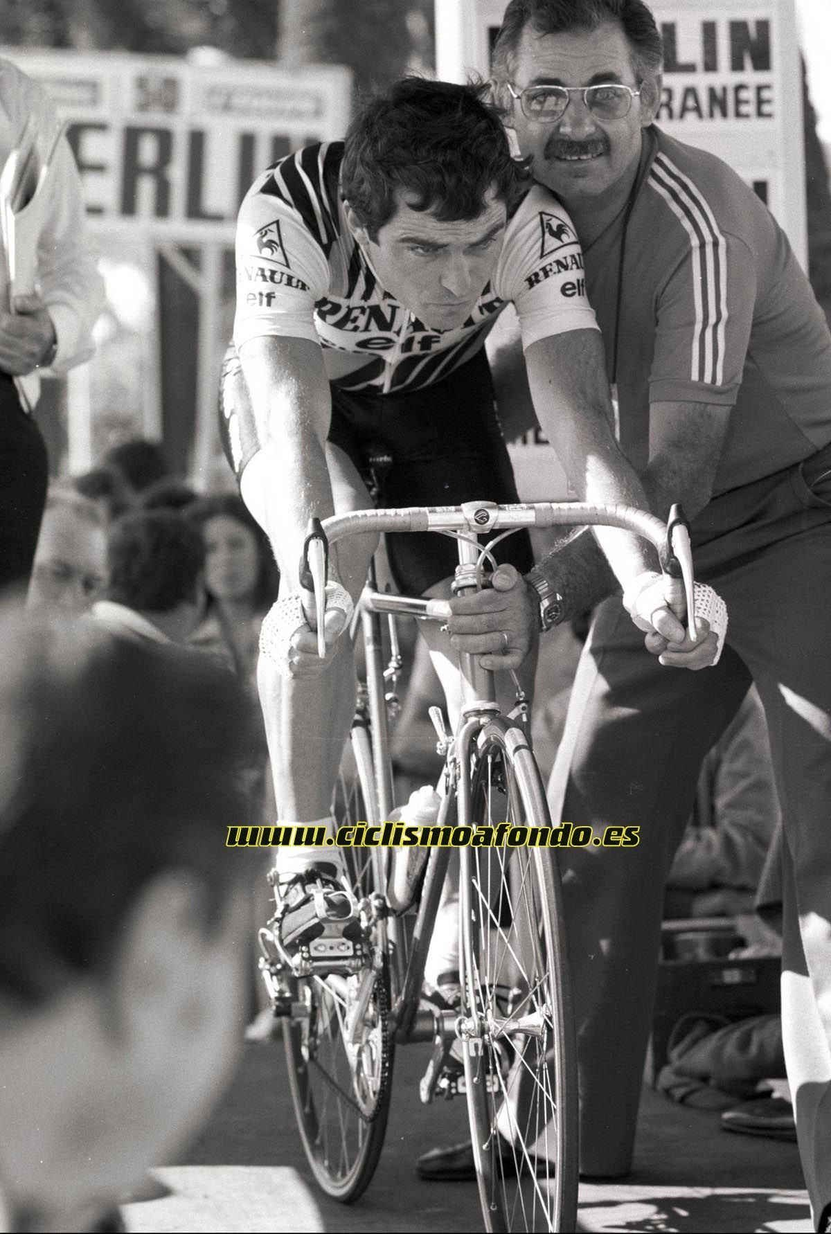 25 mejores fotos de Bernard Hinault