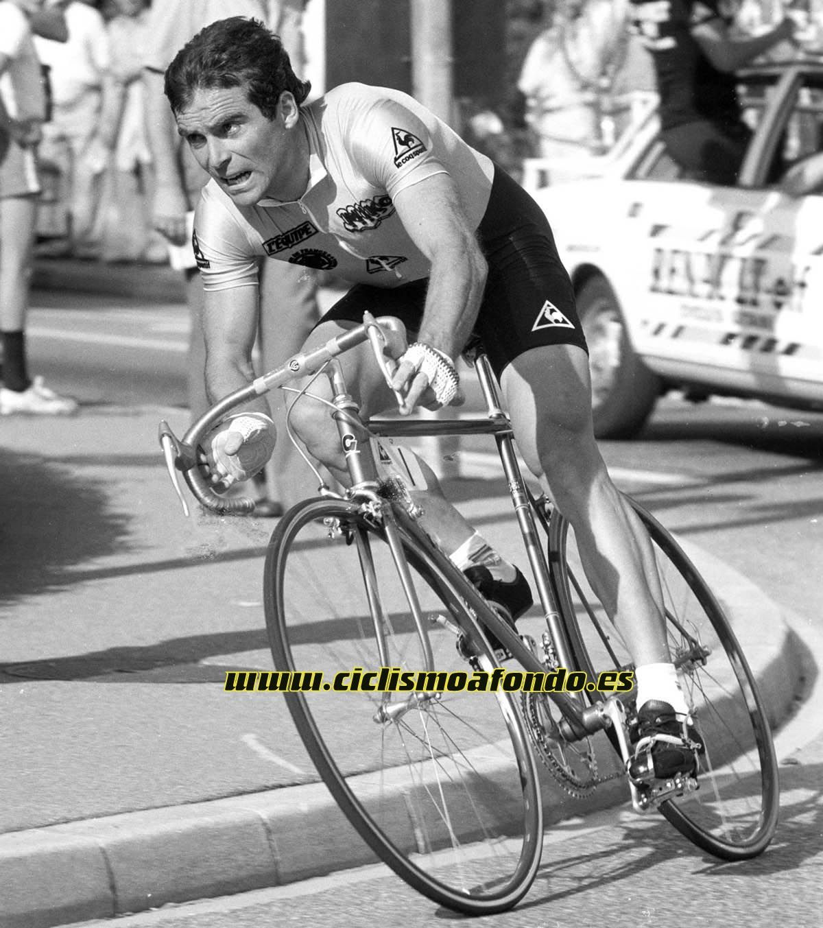 25 mejores fotos de Bernard Hinault