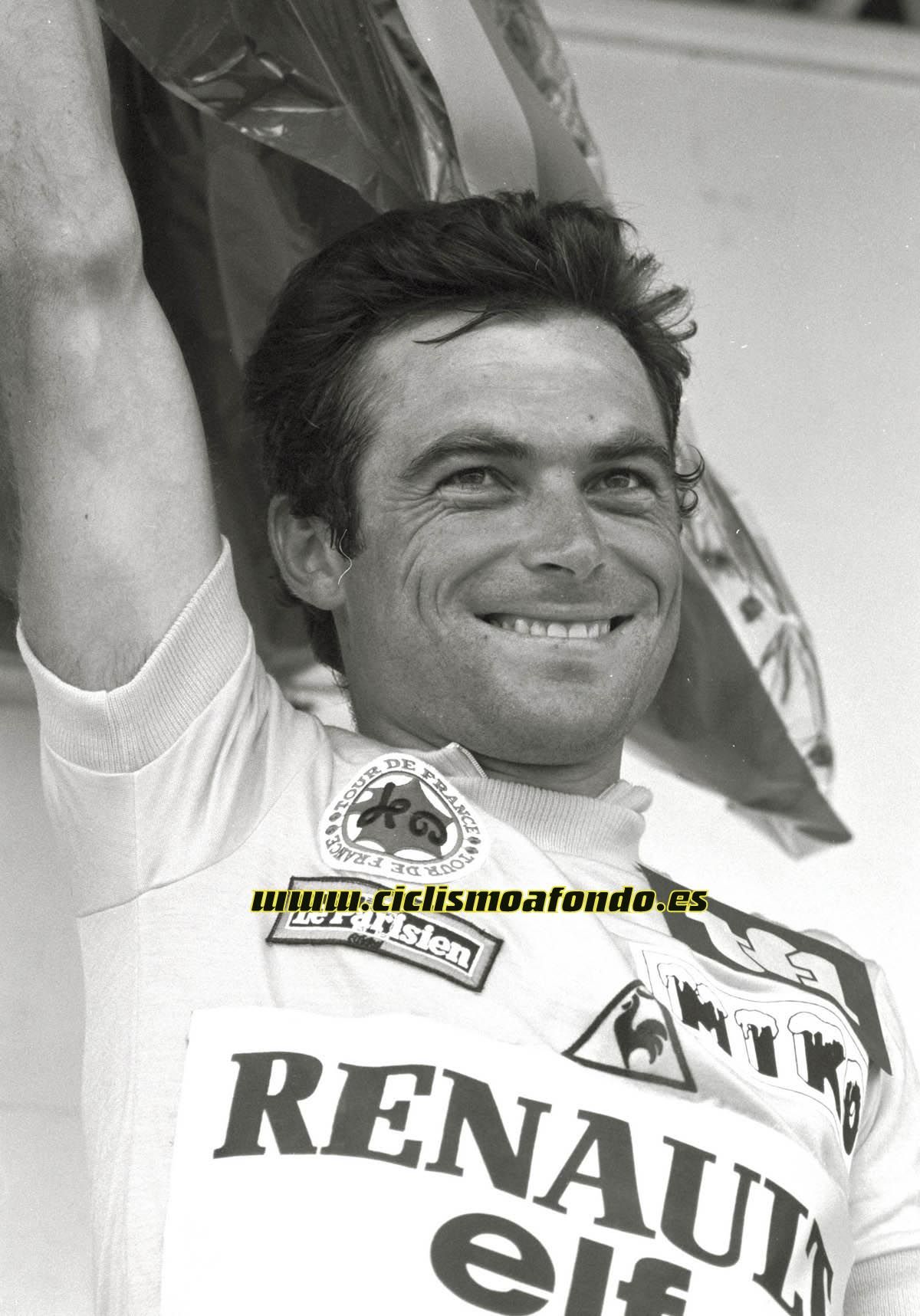 25 mejores fotos de Bernard Hinault