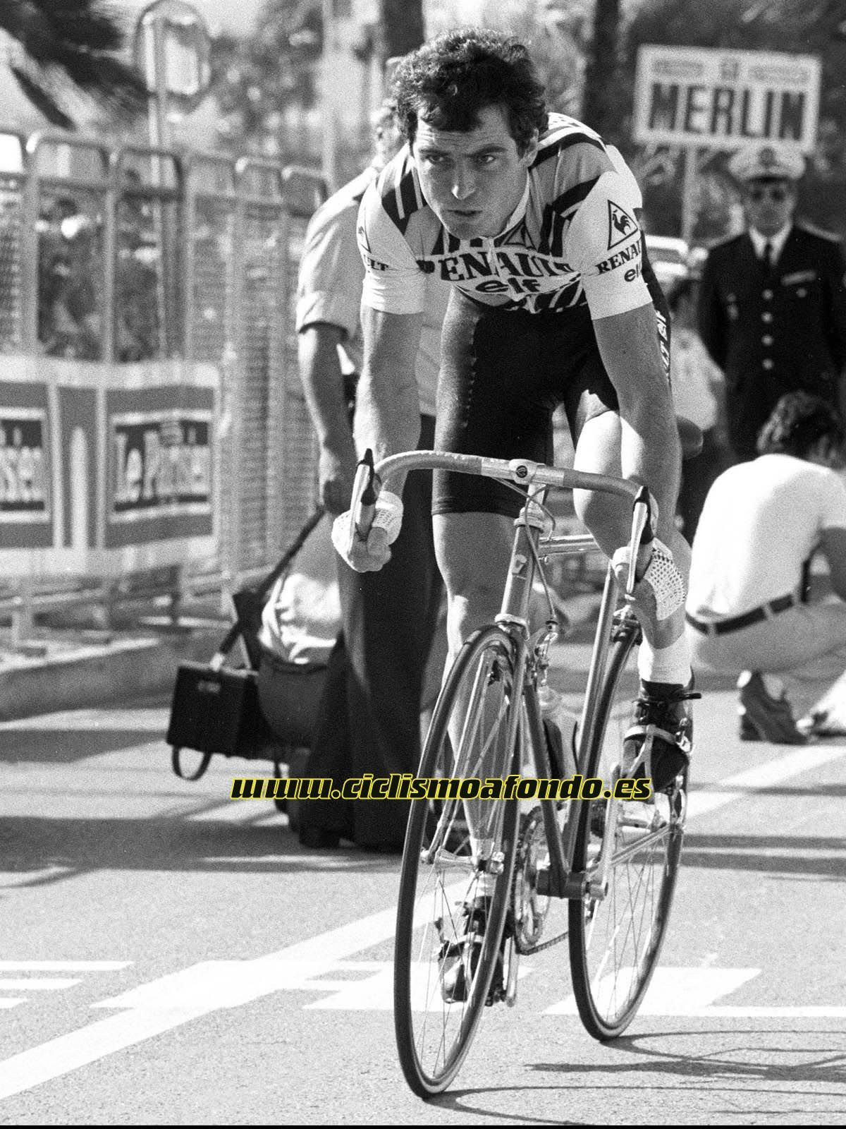 25 mejores fotos de Bernard Hinault