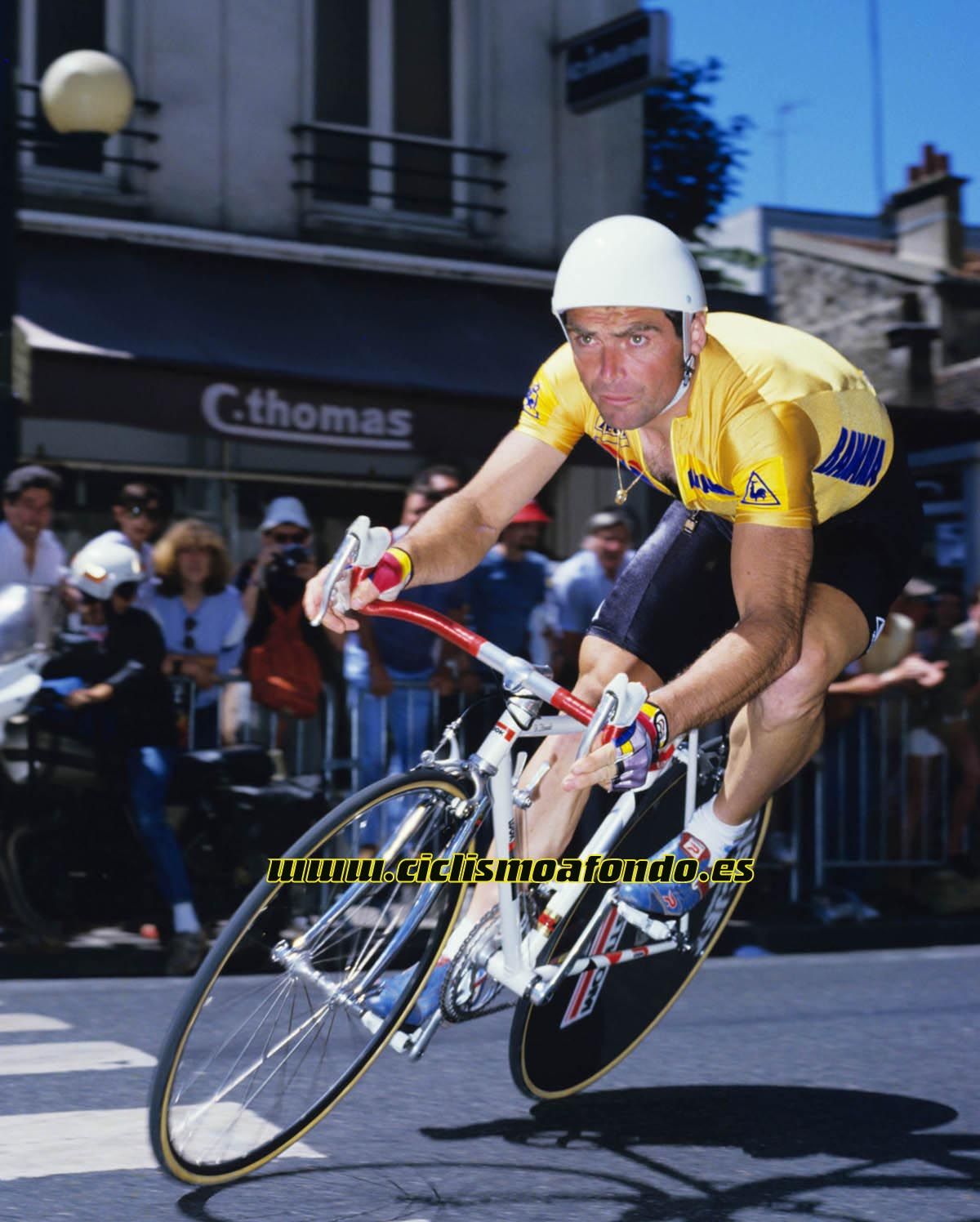 25 mejores fotos de Bernard Hinault