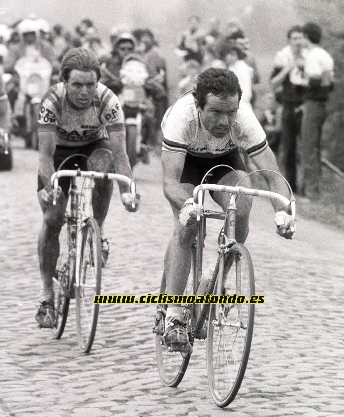 25 mejores fotos de Bernard Hinault