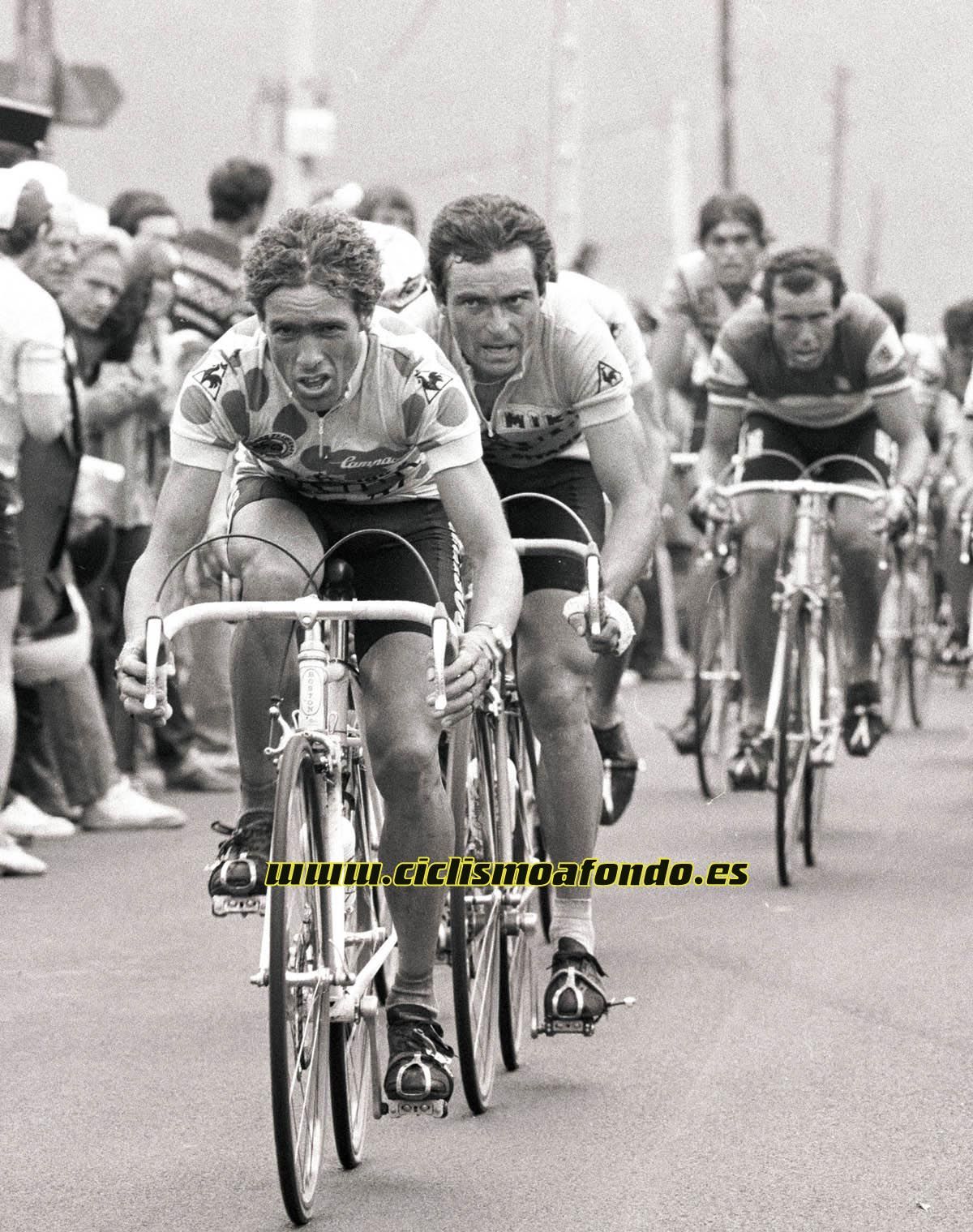 25 mejores fotos de Bernard Hinault