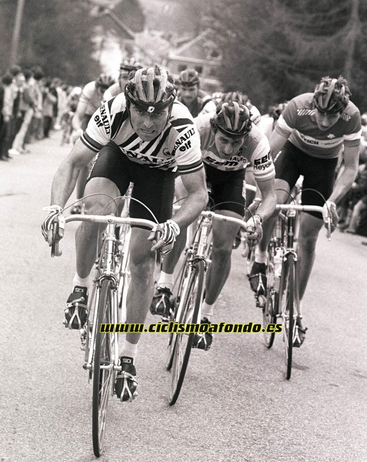 25 mejores fotos de Bernard Hinault
