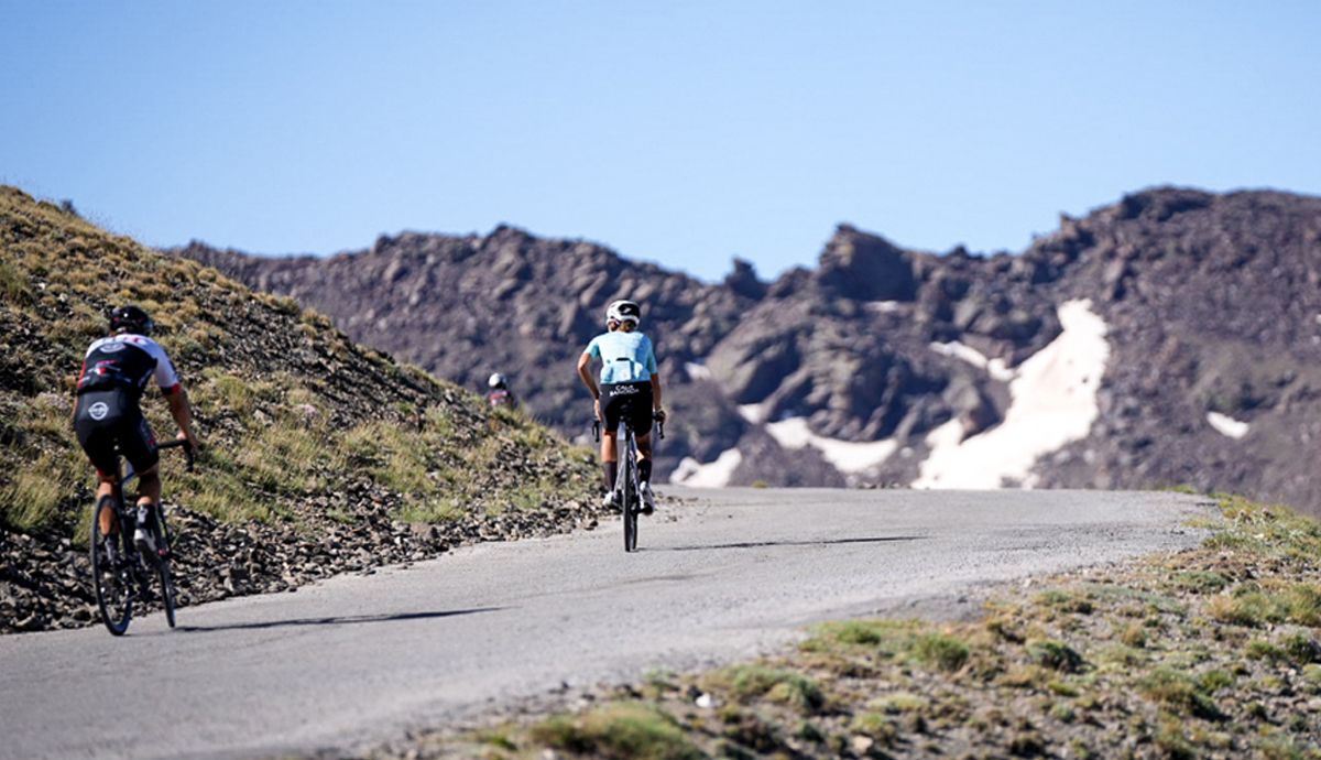 Subida al Veleta