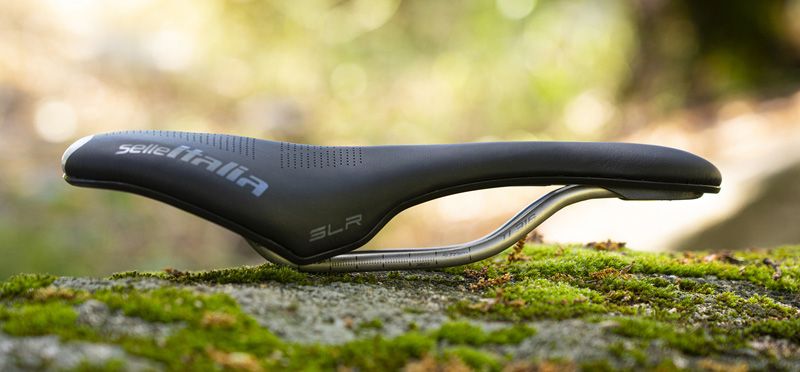 Sillin Selle Italia SLR Gravel 07