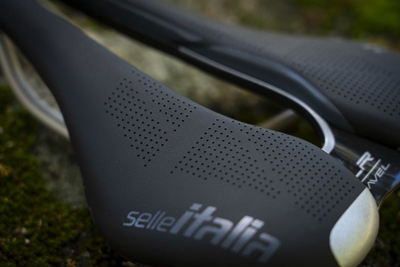 Sillin Selle Italia SLR Gravel 02