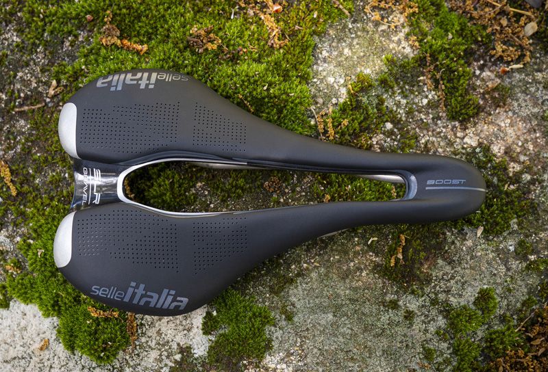 Sillin Selle Italia SLR Gravel 06