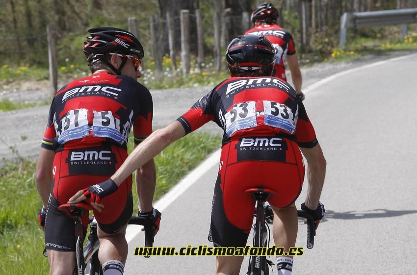 Vuelta al País Vasco 2014 - Etapa 3