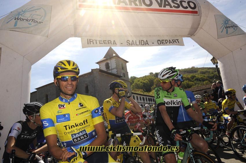 Vuelta al País Vasco 2014 - Etapa 3