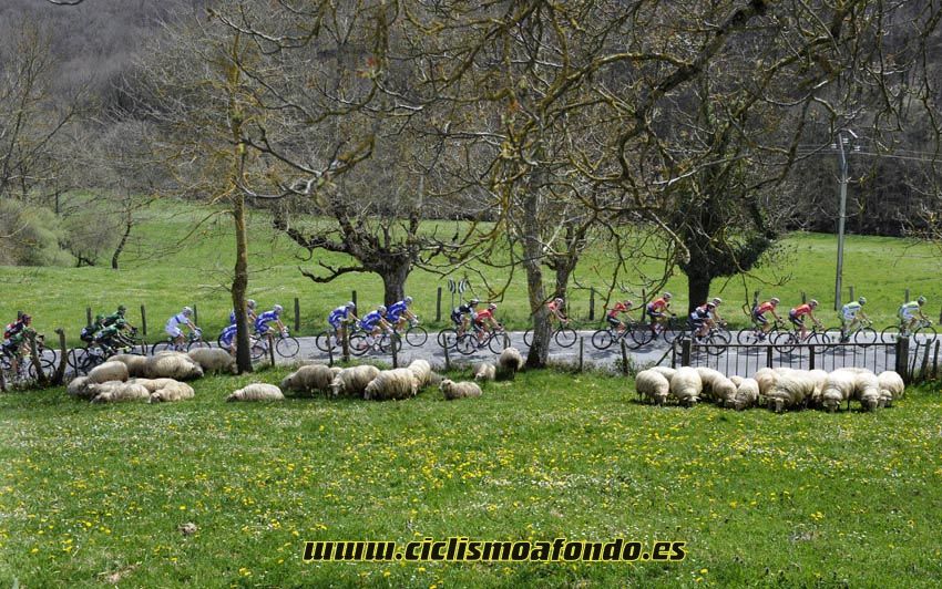 Vuelta al País Vasco 2014 - Etapa 3