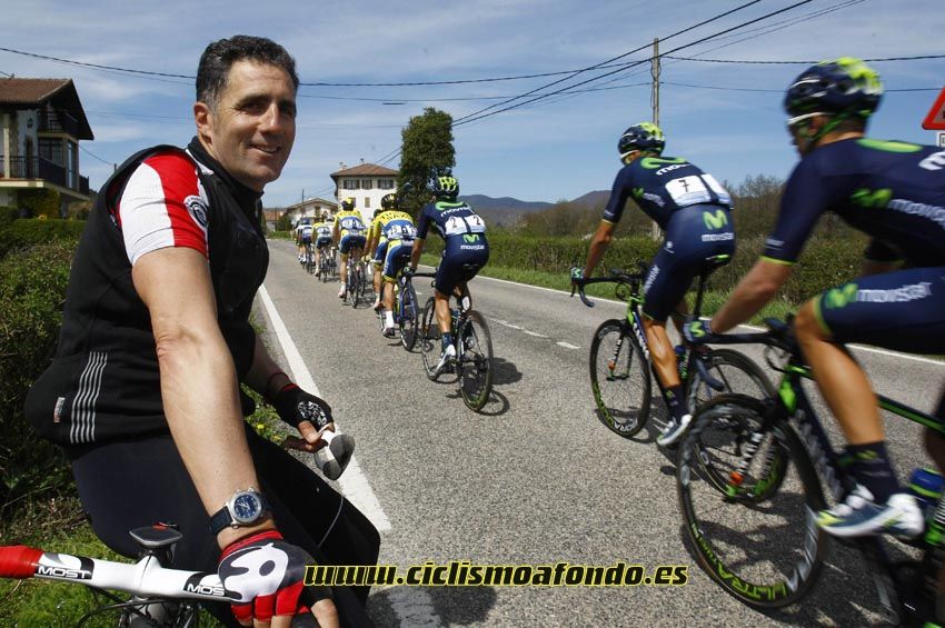 Vuelta al País Vasco 2014 - Etapa 3