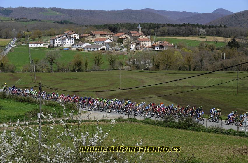 Vuelta al País Vasco 2014 - Etapa 3