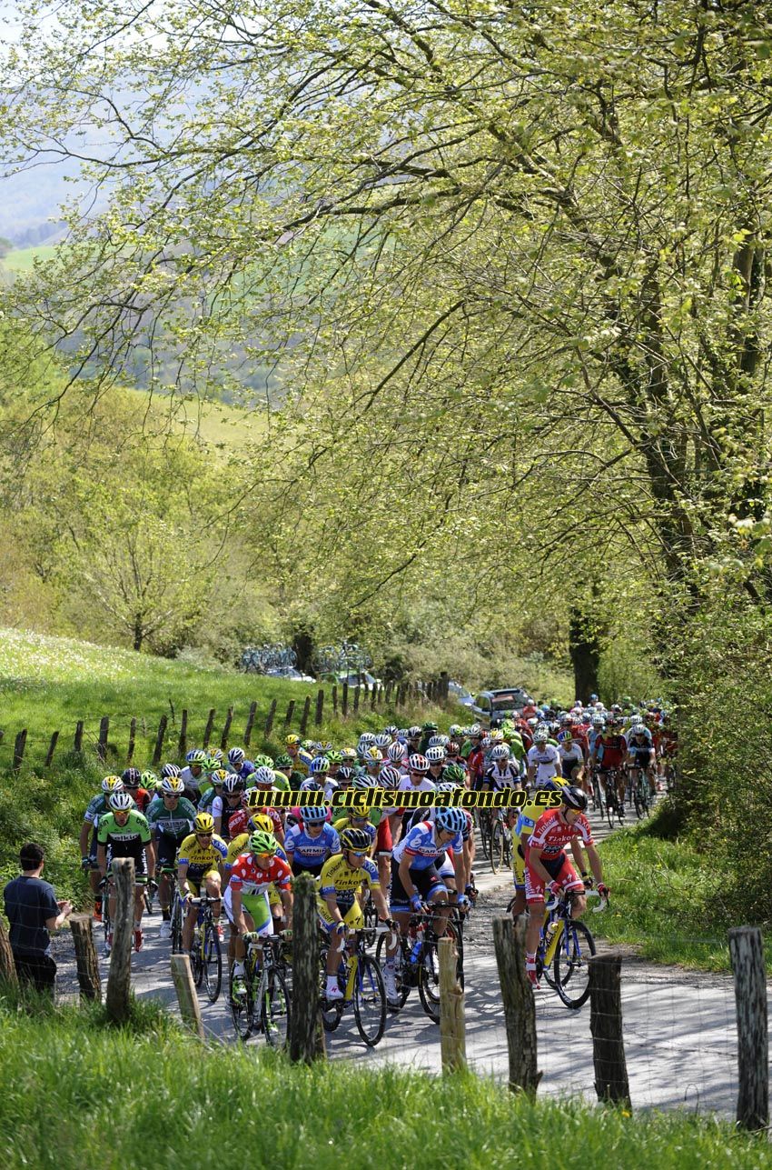 Vuelta al País Vasco 2014 - Etapa 3