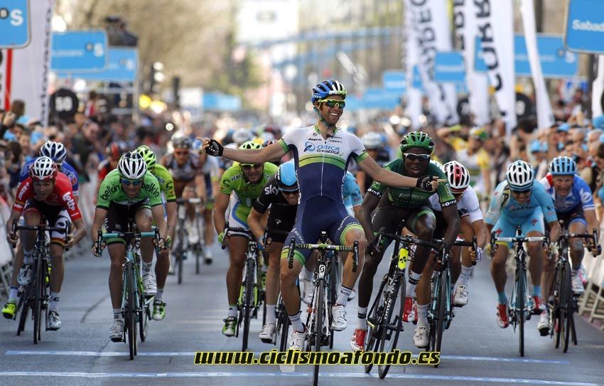 Vuelta al País Vasco 2014 - Etapa 3