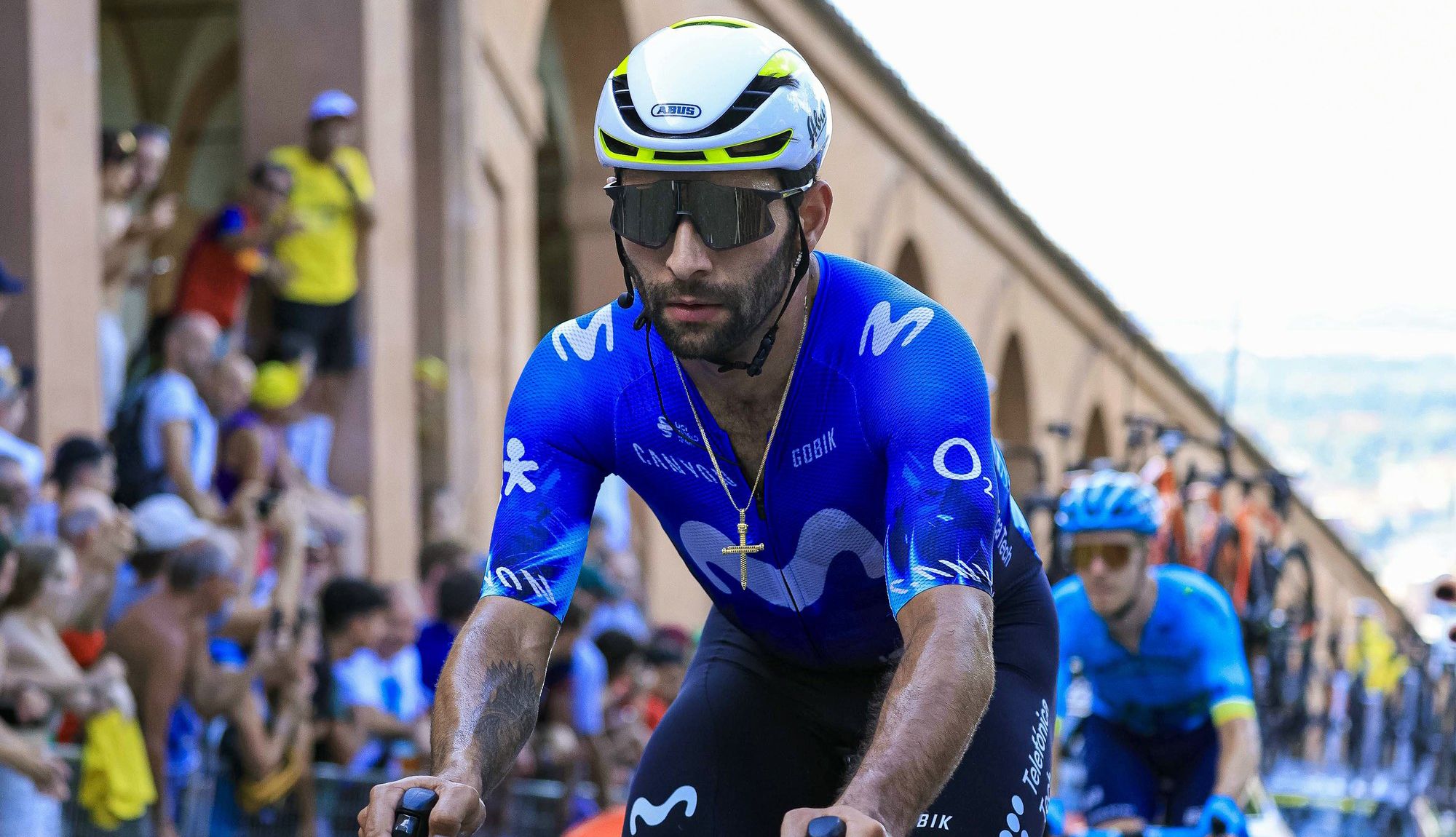 Fernando Gaviria abandona el Tour