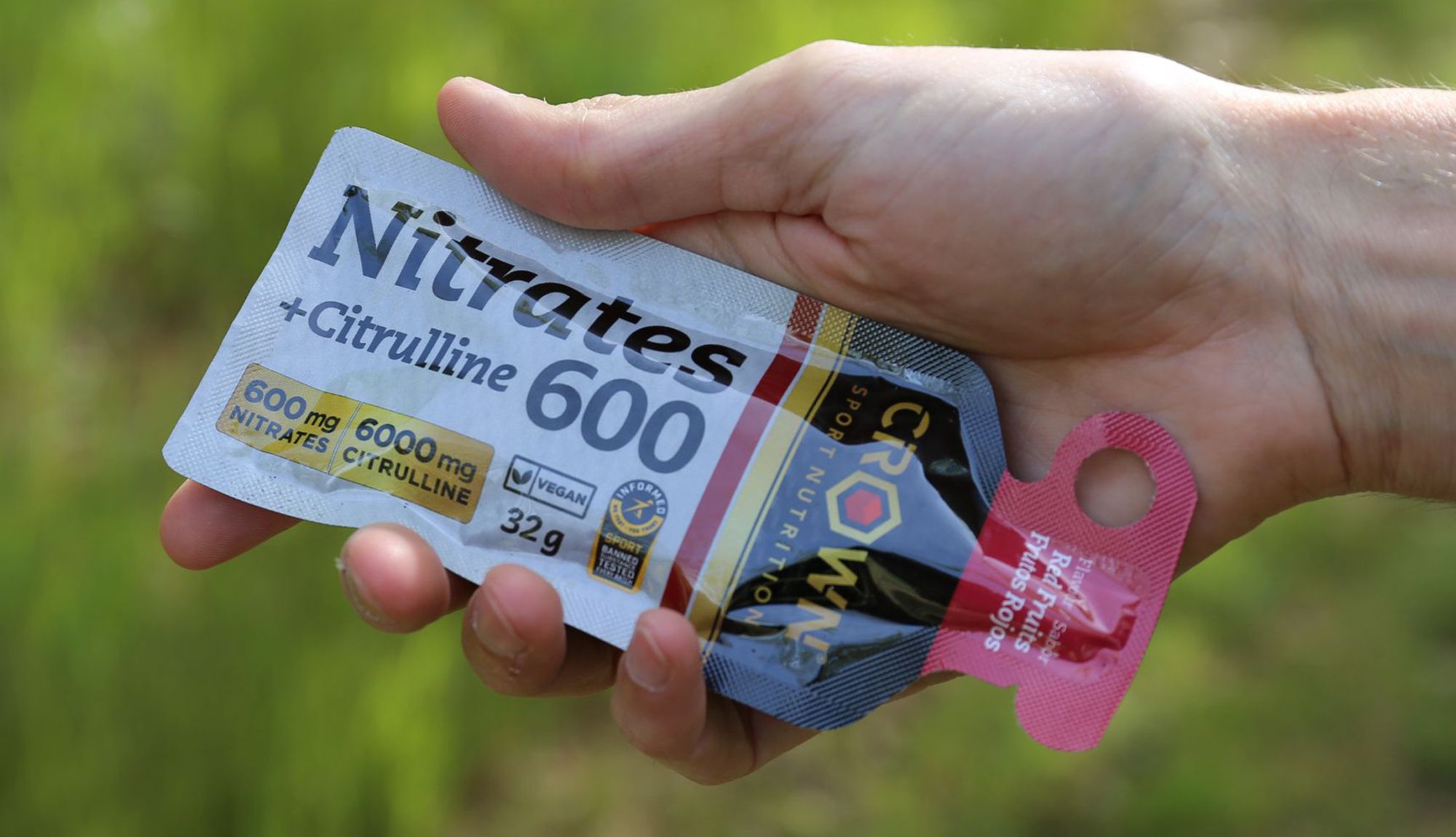Cómo tomar los nitratos en deportes de resistencia