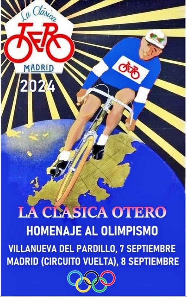 cartel VI Clásica Otero cartel VI Clásica Otero
