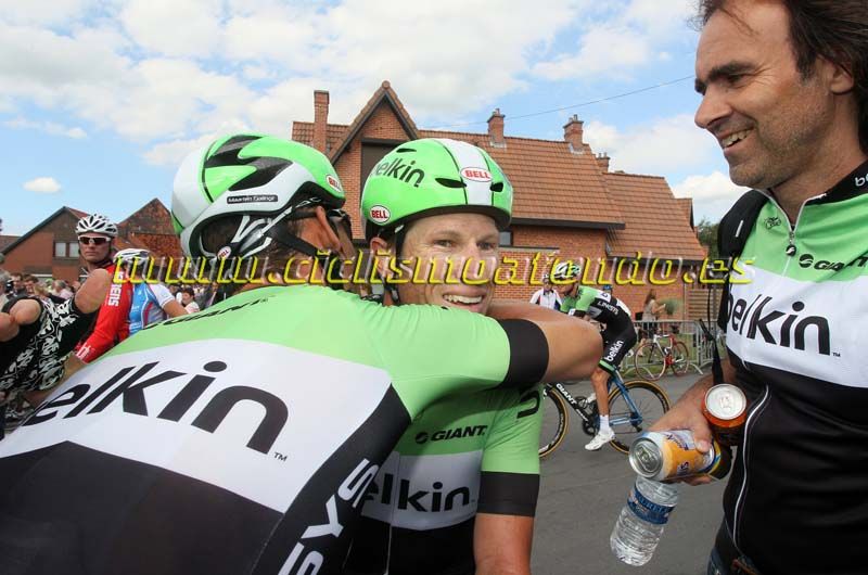 Eneco Tour. Etapa 1.