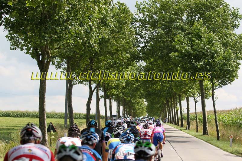Eneco Tour. Etapa 1.