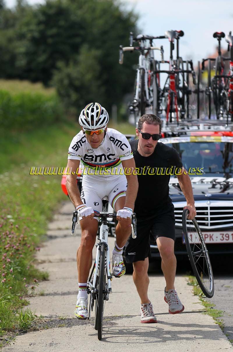 Eneco Tour. Etapa 1.