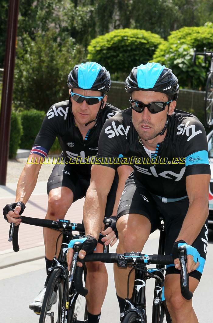 Eneco Tour. Etapa 1.