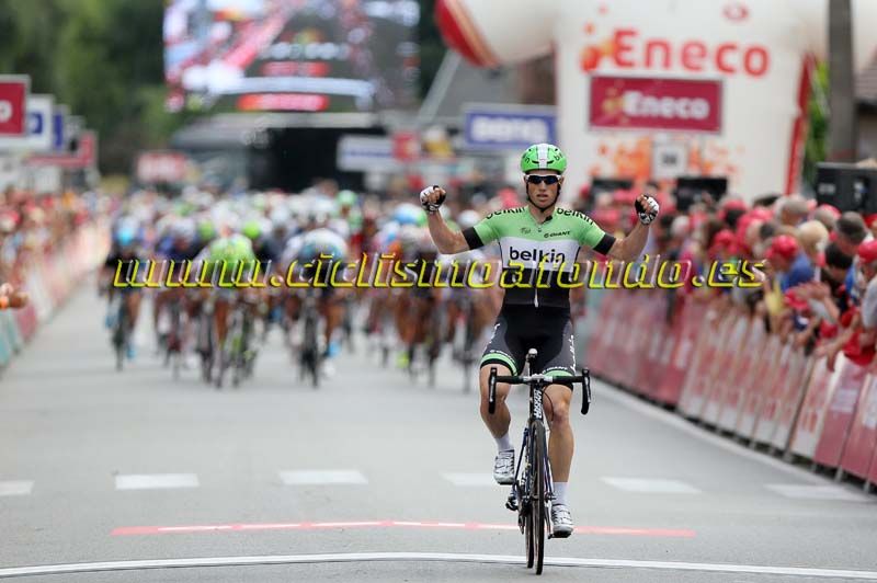 Eneco Tour. Etapa 1.
