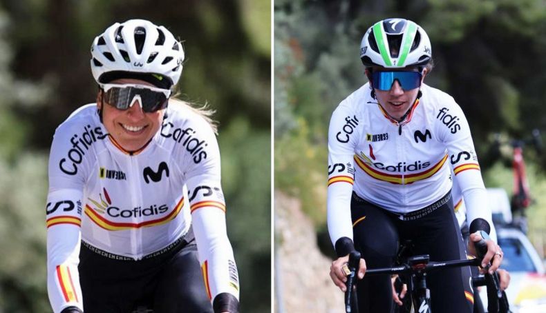 mavi garcia y mireia benito las elegidas para los jjoo de paris