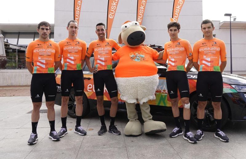 Euskaltel Euskadi Euskaltel Euskadi
