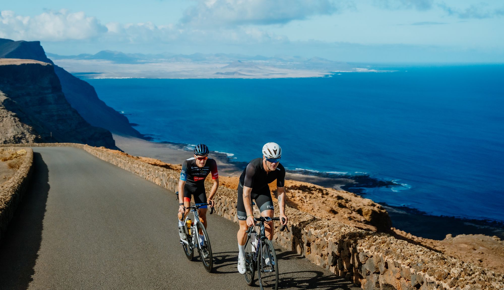 La experiencia organizativa del Club La Santa, garantía de éxito para la Vuelta a Lanzarote