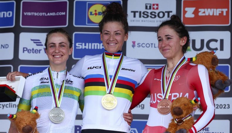 chloe dygert conquista el arcoiris contrarreloj tres anos despues de su grave accidente chloe dygert conquista el arcoiris contrarreloj tres anos despues de su grave accidente