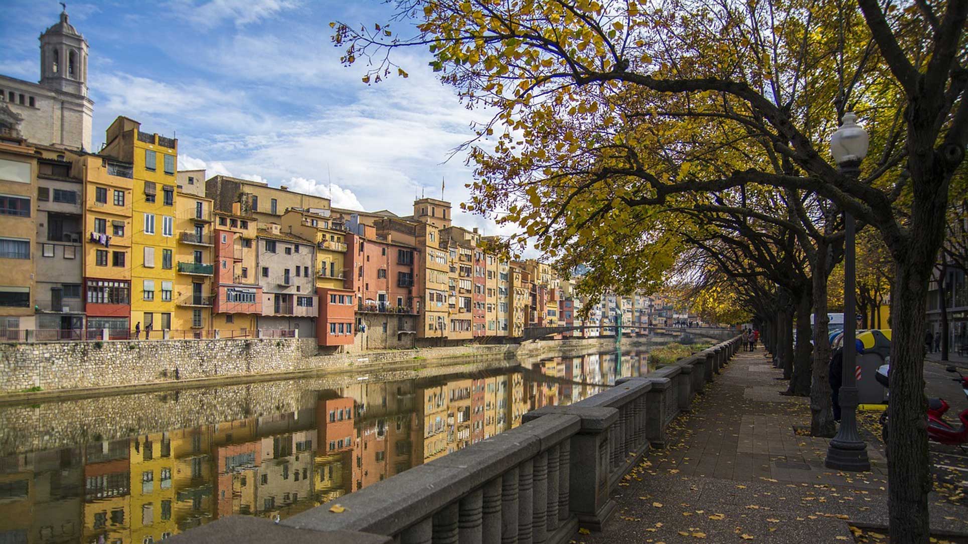 Girona te ofrece zonas ideales para el cicloturismo