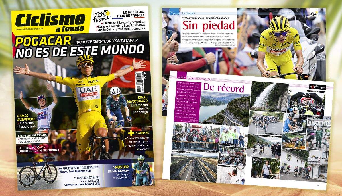 Ciclismo a Fondo 473